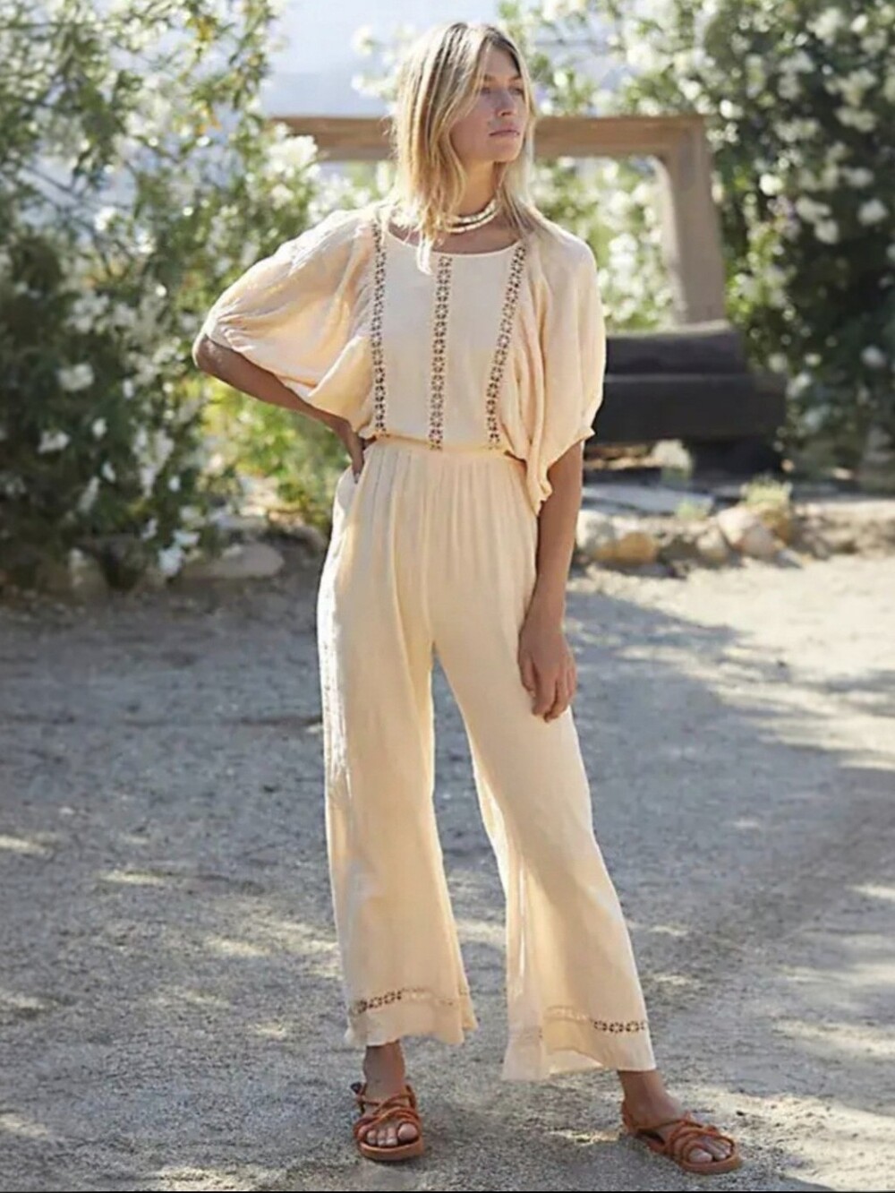 Free People jumpsuit